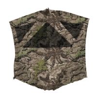 Primos The Club XL Ground Blind Ground Swat Grey Camouflage 65101P