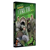 Primos Hunting The Truth 22 DVD - Spring Turkey