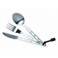 Primus Camping Titanium Cutlery Set