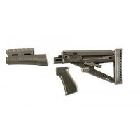 Pro AA47OD Ak47 Stock Set OD Green