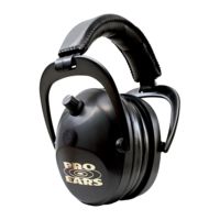 Pro Ears Gold II 26 Ear Muffs