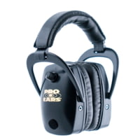 Pro Ears Pro Slim Gold Electronic Ear Muffs