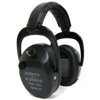 Pro Ears Pro Tac SC Gold NRR 25 Hearing Protectors