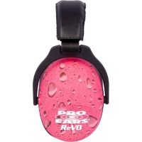 Pro Ears ReVo NPR 26 Passive Earmuffs Youth Hearing Protection