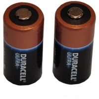 Pro-Ears Set of 2 Lithium 123 Batteries