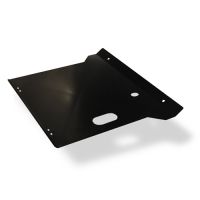 Pro-Gard Industries Black Powder Coated Steel Skid Plate 2012