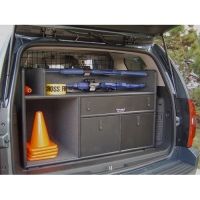 Pro-Gard Industries Cargo Cabinet B1 Tahoe Suburba