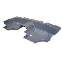 Pro-Gard Industries Floor Pan: Abs Charcoal