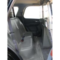Pro-Gard Industries Rear Seat - Charcoal Grey A.b