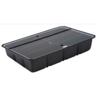 Pro-Gard Industries Trunk Organizer, Crown Vic, No Lid