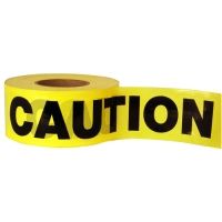 Pro-Line Traffic Safety Pro-line - Barricade Tape - 3 Mil. X 1000'