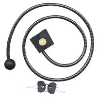Pro-Lok 38inch Cable Lock For Rifle