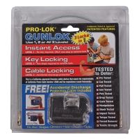 Pro-Lok GL650 Trigger Lock - California Approved Gun Lock GL650KD