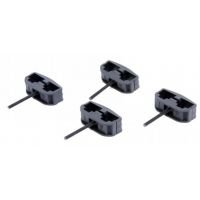 Pro Mag AR-15 Accessories, AR-15 Mag Clamp 4-Pack
