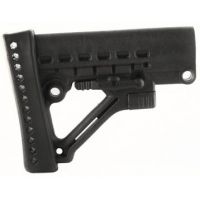 Pro Mag Archangel 6 Pos Collapsible AR15 Buttstock, Commercial