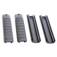 Pro Mag Archangel Extended Picatinny Rail Cover 4Pack