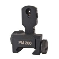 Pro Mag Flip Up M16/AR-15 Ranging Rear Sight
