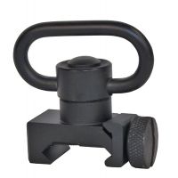 Pro Mag Heavy Duty Quick Detach Picatinny Rail Sling Swivel 1.25 Inch PM181