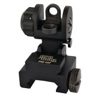 Pro Mag M16/AR15 A2 Flip Up Dual Aperture Rear Sight