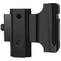 Pro Mag Offset Tactical Flashlight Mount for M-16/AR-15 PM139