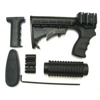 Pro Mag Remington 870 12 Gauge Six-Position Collapsible Stock With Pistol Grip PM111A