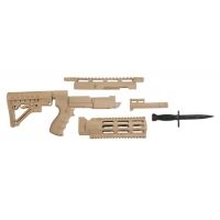 ProMag Ruger 10/22 Archangel Rifle Conversion Package Desert Tan AA556R-DT