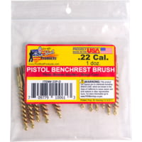 Pro-Shot .22 Caliber Pistol Brush Dozen Pack