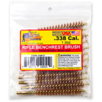 Pro-Shot .338 Caliber Rifle Brush Dozen Pack