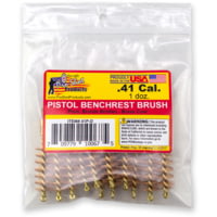 Pro-Shot .41 Caliber Pistol Brush Dozen Pack