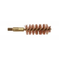 Pro-Shot Brass Core-Bronze Bristle Pistol Length Bore Brush
