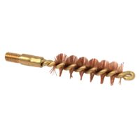 Pro-Shot Brass Core-Bronze Bristle Pistol Length Bore Brush