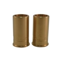 Pro-Shot Brass Snap Caps 12 Gauge Semi-Auto Two Per Package
