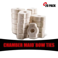 Pro-Shot Chamber Maid Bow Tie Cleaning Swabs