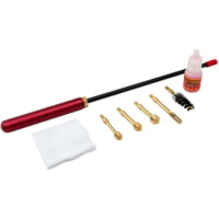 Pro-Shot Coated 8in Pistol Rod .38-.45