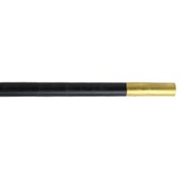 Pro-Shot One Piece Black Powder Cleaning Rod 48 Inch 10-32 Threads