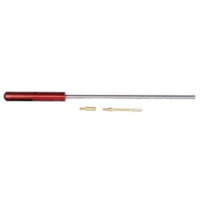 Pro-Shot One Piece Stainless Steel Pistol Cleaning Rod