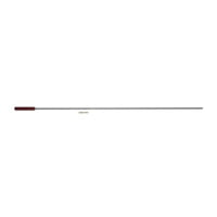 Pro-Shot One Piece Stainless Steel Rifle Cleaning Rod