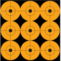 Pro-Shot Orange Peel &amp; Stick Targets