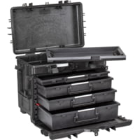 Pro-Shot Pro-Shot Rolling Armorer / Team Cleaning Case