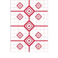 Pro-Shot 200 Yard Rifle Sight in Heavy Paper Targets