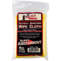 Pro-Shot Shooter's Wipe Cloth 18x22 Inch 2-Pack