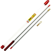 Pro-Shot Two Piece Stainless Steel Shotgun Rod Plus Stationary Handle