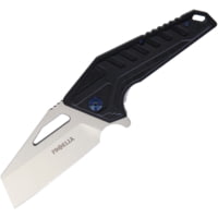 Proelia Linerlock Black G10 Folding Knife