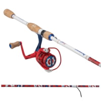 ProFISHiency Krazy Americana Spinning Combo