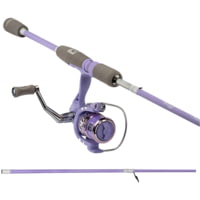 ProFISHiency Stream Queen Spinning Combo