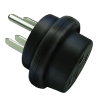 Progressive Industries 50AXP 50A x Plug 50 Amp Extension Plug For Surge Protector