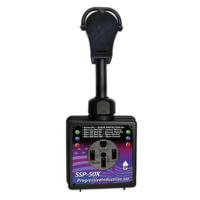 Progressive Industries SSP50X Portable RV Smart Surge Protector 50 Amp