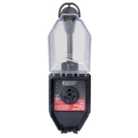 Progressive Industries SSP-30XL Portable RV Smart Surge Protector With Cover 30 Amp