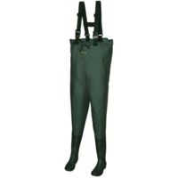 Proline Twin River 2-Ply Chest Water - Felt Outsole - Men's