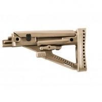 Pro AA47DT Ak47 Stock Set Tan